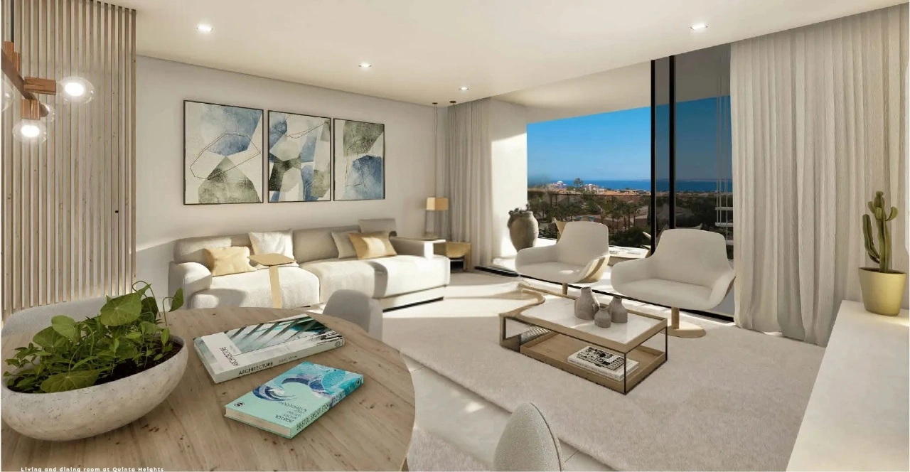 2 - vente appartement vue mer lagoa algarve portugal