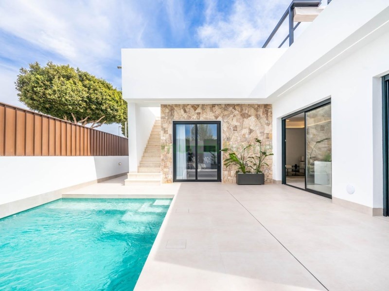 2 - vente maison roldan région de murcie espagne