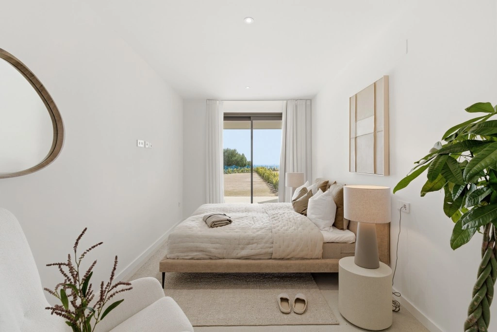 1 - venta apartamento vista al mar benalmadena - costa del sol andalucía españa