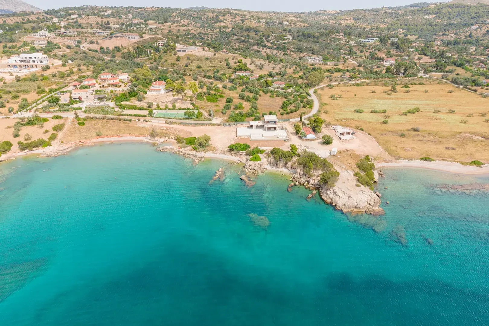 1 - house for sale in porto cheli peloponnese greece