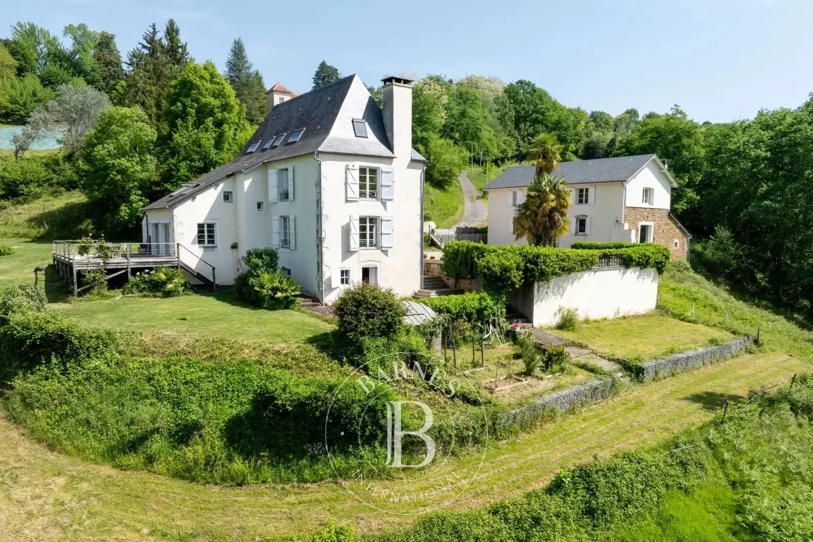 2 - venta propiedad pau pirineos atlánticos - costa vasca francia