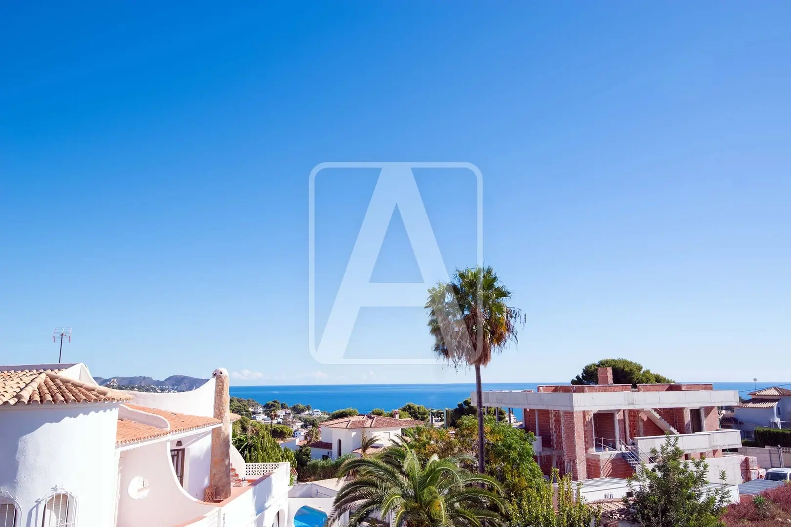 2 - vente maison vue mer benissa - costa blanca communauté valencienne espagne