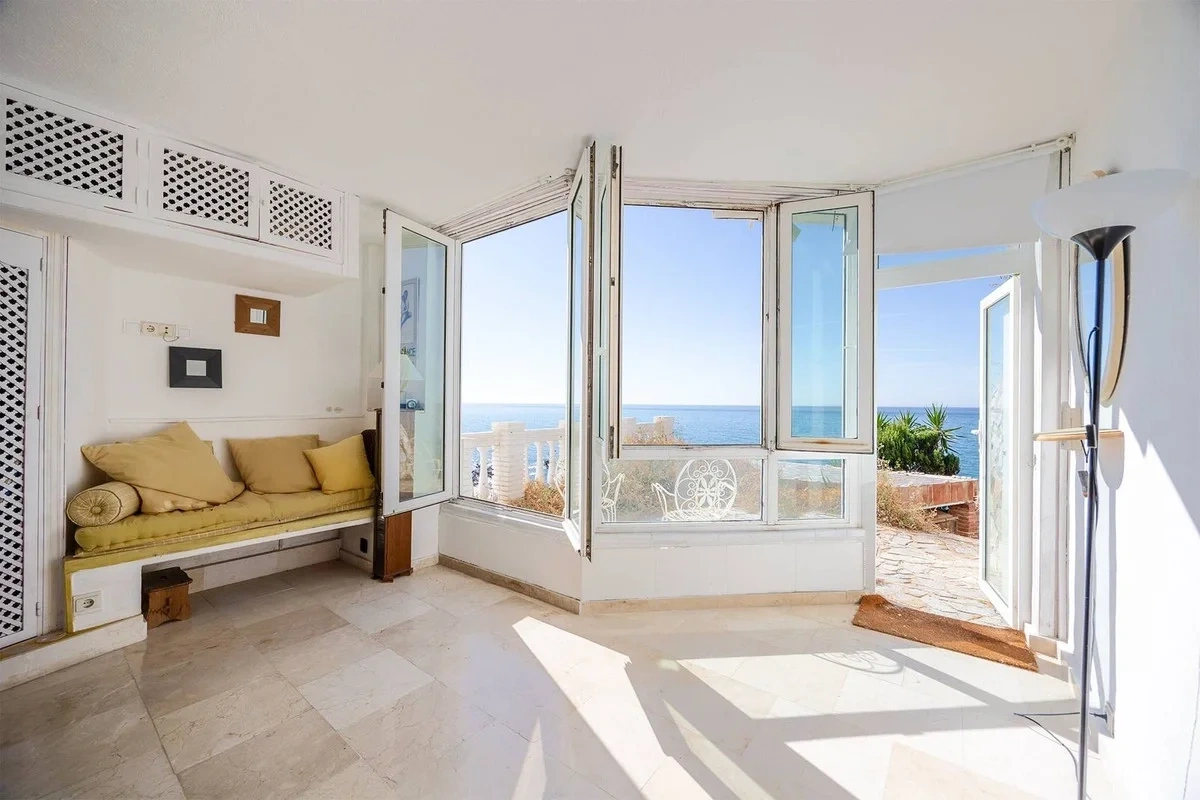 2 - продажа квартира вид моря benalmadena - costa del sol андалусия испания