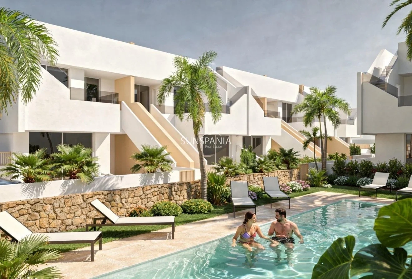 1 - venta apartamento pilar de la horadada comunidad valenciana españa