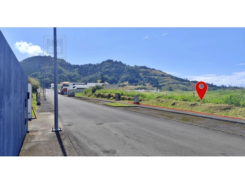 2 - vente terrain povoação les açores portugal