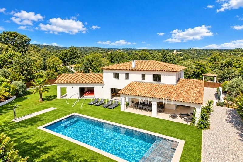 1 - продажа villa roquefort-les-pins приморские альпы франция