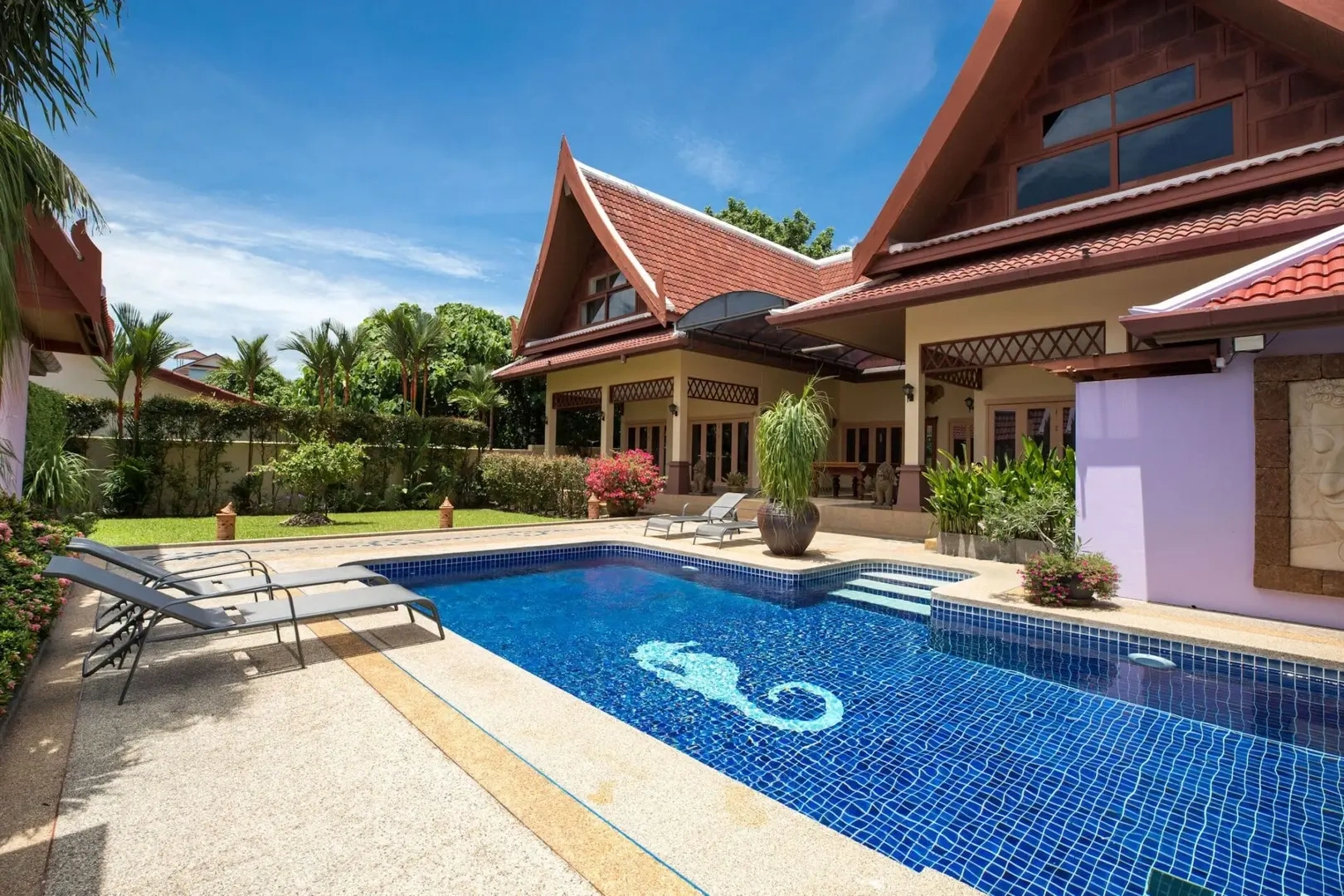 1 - vente maison muang phuket phuket thaïlande