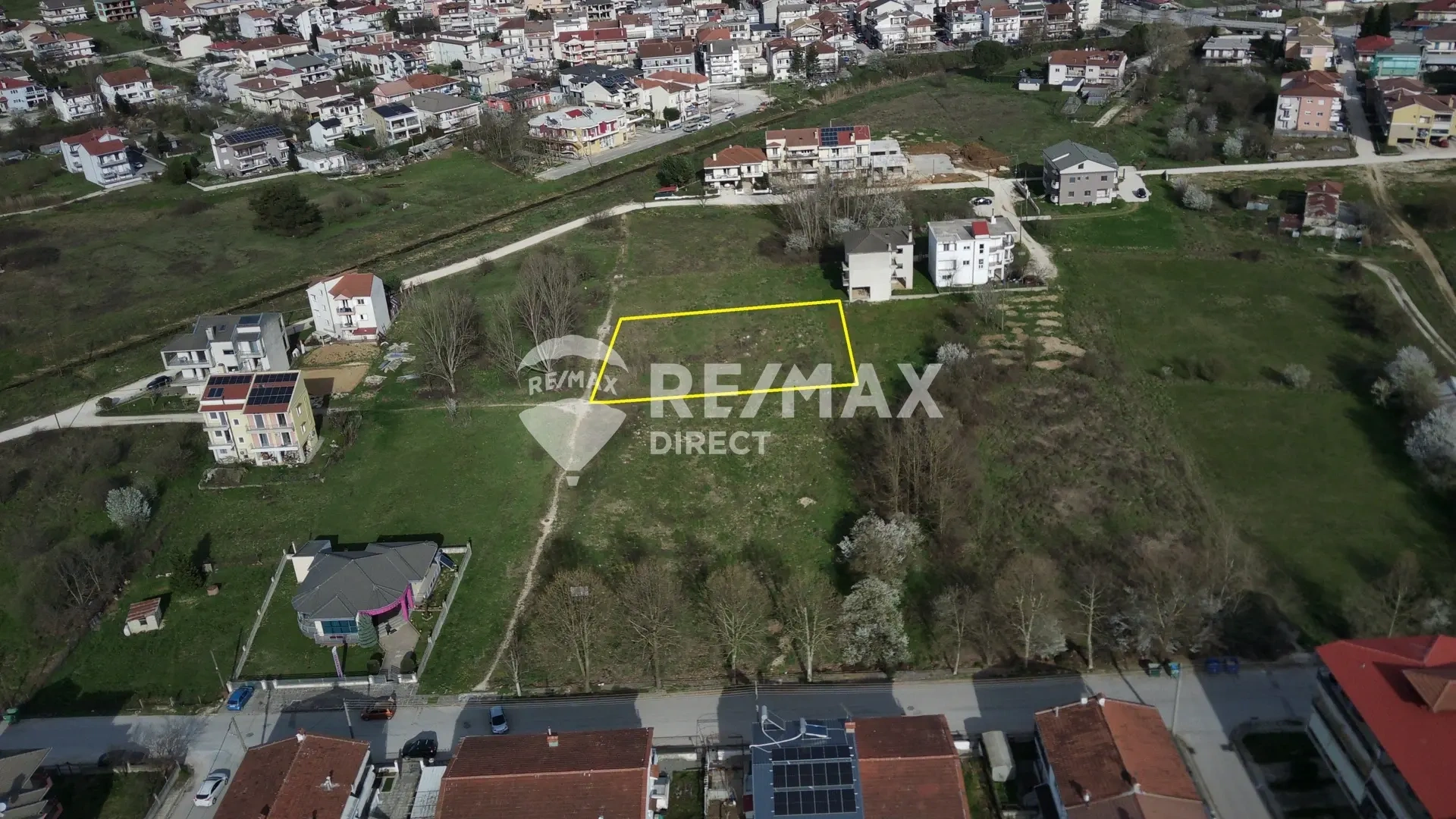 1 - vente terrain ioannina épire grèce