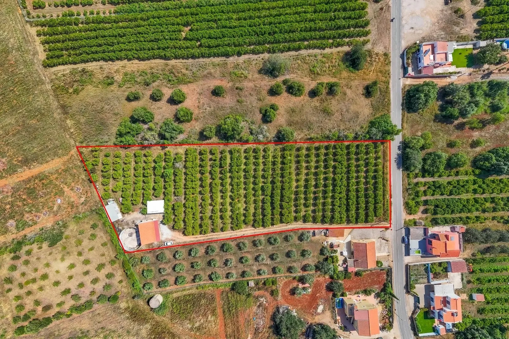 1 - house for sale in silves algarve portugal