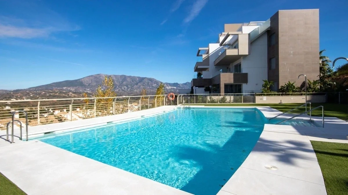 1 - vente appartement mijas andalousie espagne