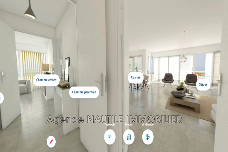 1 - verkoop appartement la grande-motte hérault frankrijk
