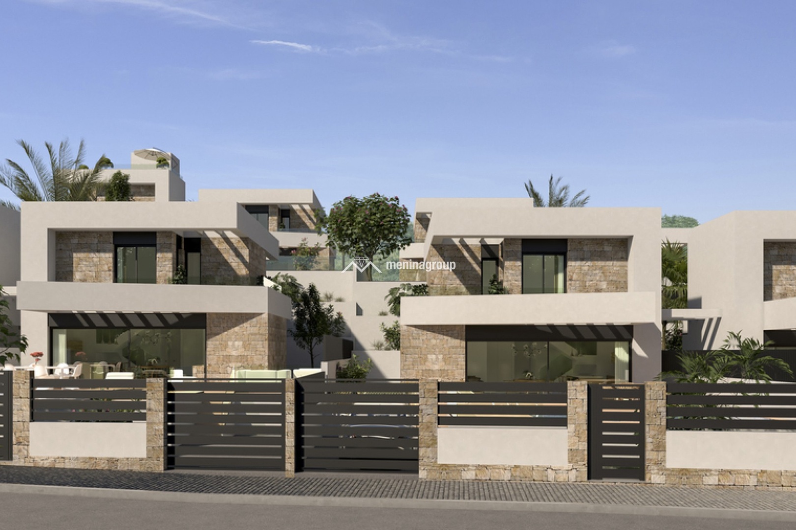 1 - vente maison vue mer finestrat - costa blanca communauté valencienne espagne