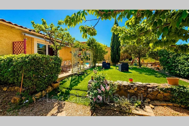 1 - vente maison brignoles var france