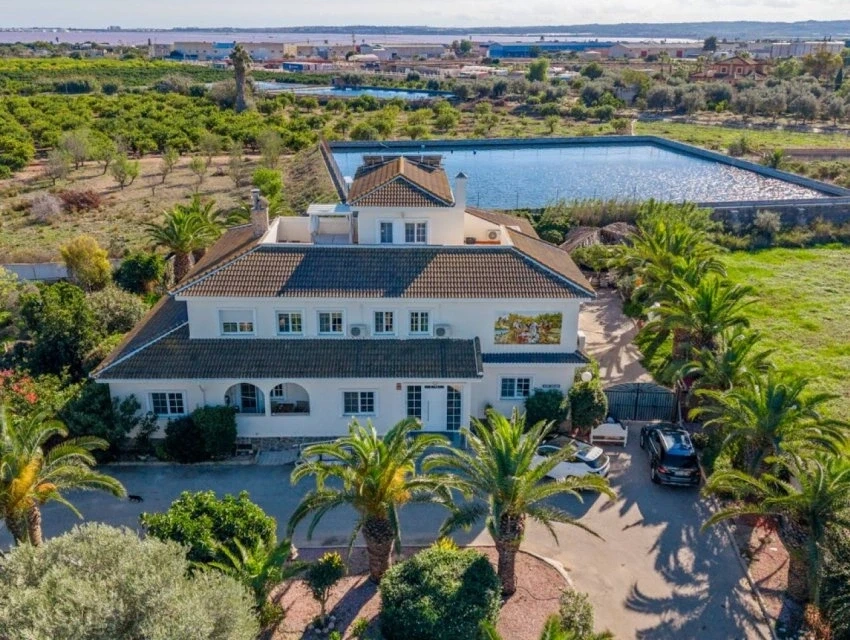 1 - vente maison los montesinos communauté valencienne espagne