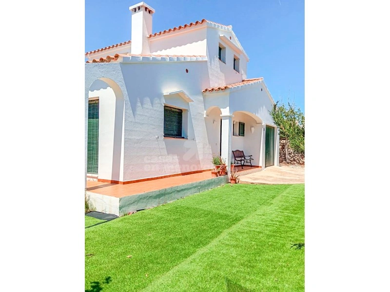 2 - vente maison es castell minorque - baléares espagne