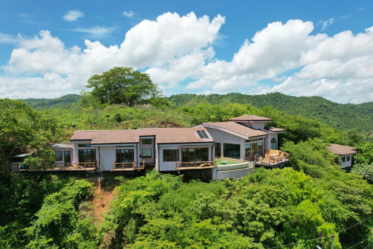1 - sea view house for sale in sardinal guanacaste costa rica