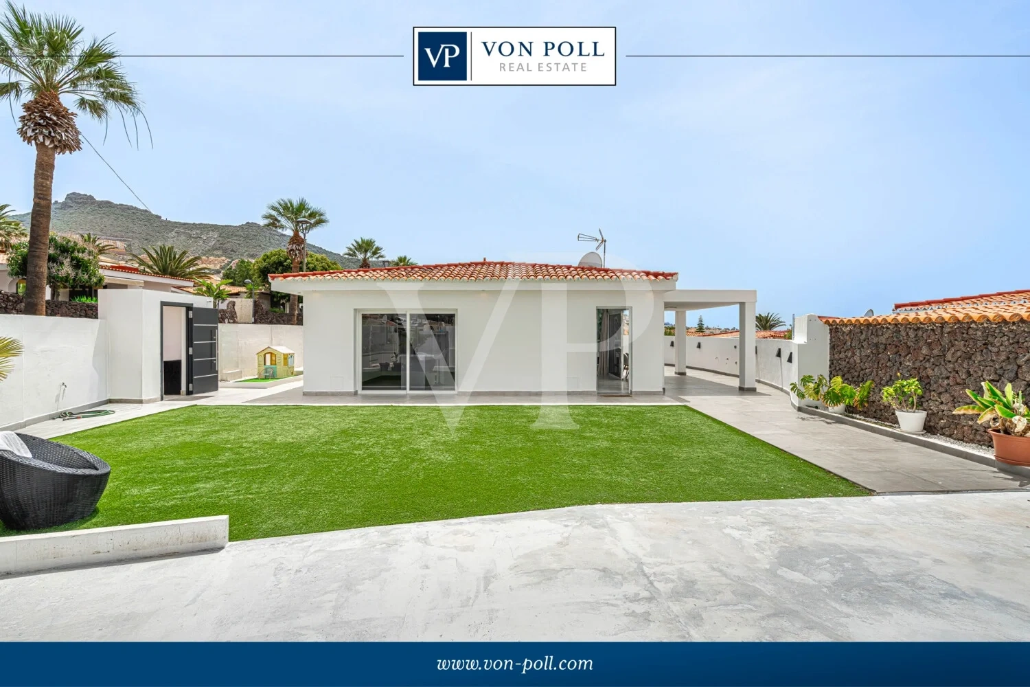 1 - vente maison adeje ténérife - canaries espagne