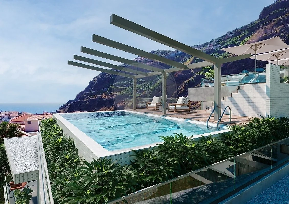 2 - vente appartement ribeira brava madère portugal
