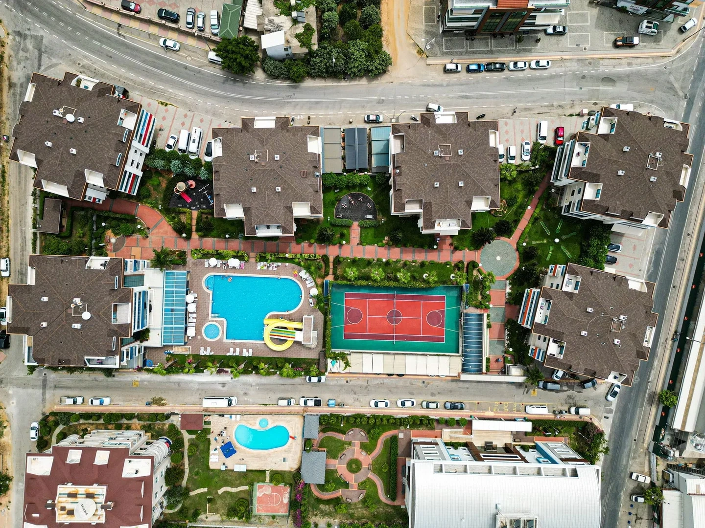 1 - venta apartamento a pie de playa alanya antalya turquía