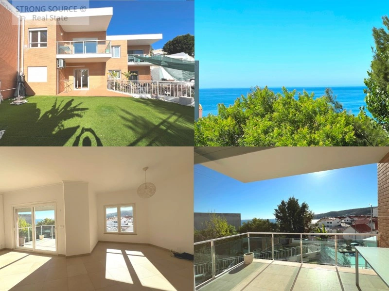 1 - sea view house for sale in sesimbra lisbon region portugal