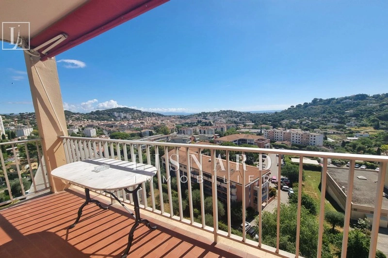 1 - vente appartement vallauris alpes-maritimes france