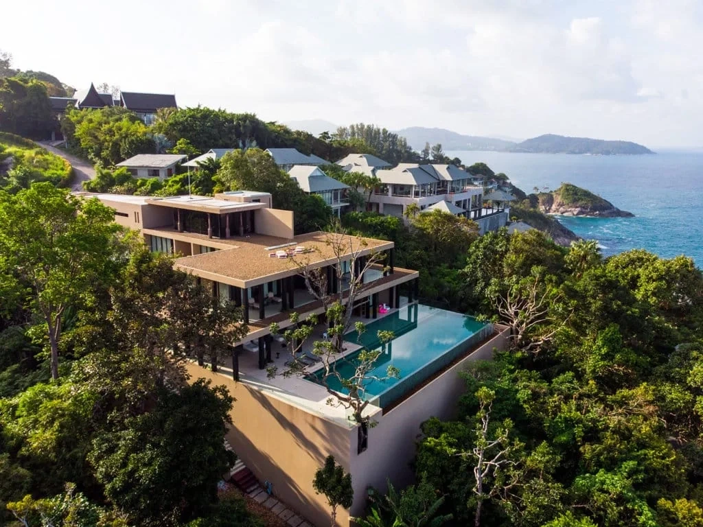 2 - venta casa vista al mar kathu phuket tailandia