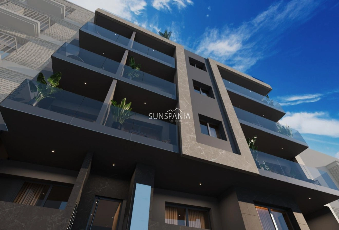 2 - vente appartement torrevieja - costa blanca communauté valencienne espagne