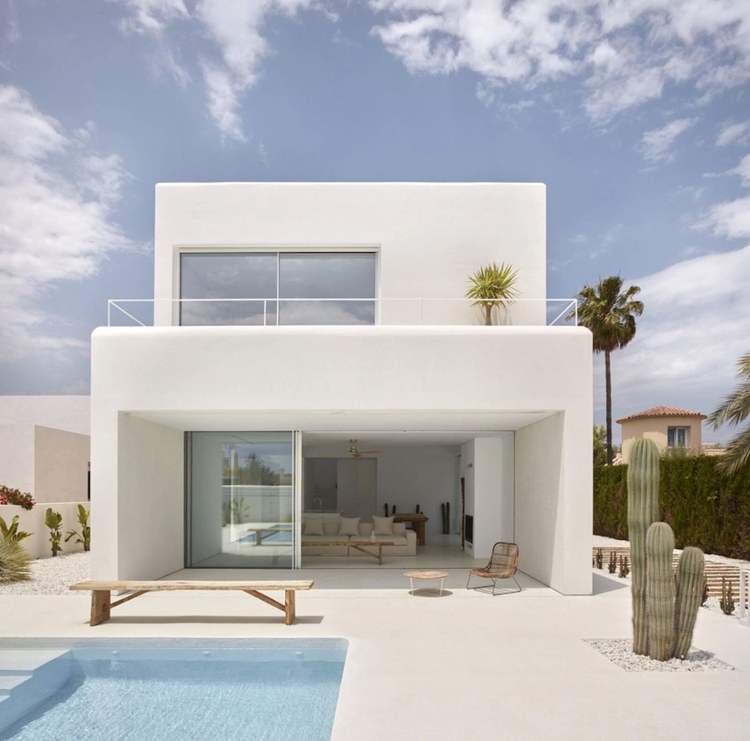 1 - vendita villa vista mare estepona - costa del sol andalusia spagna