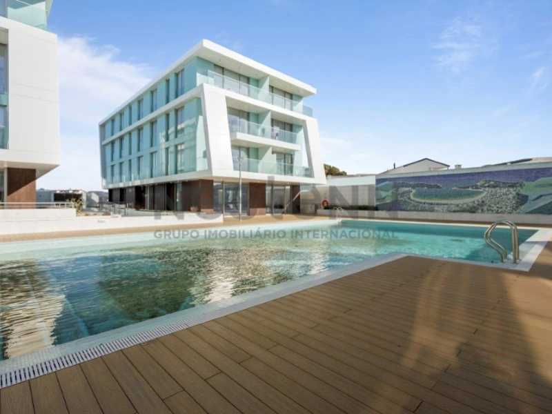 1 - verkoop appartement são martinho do porto centro region portugal