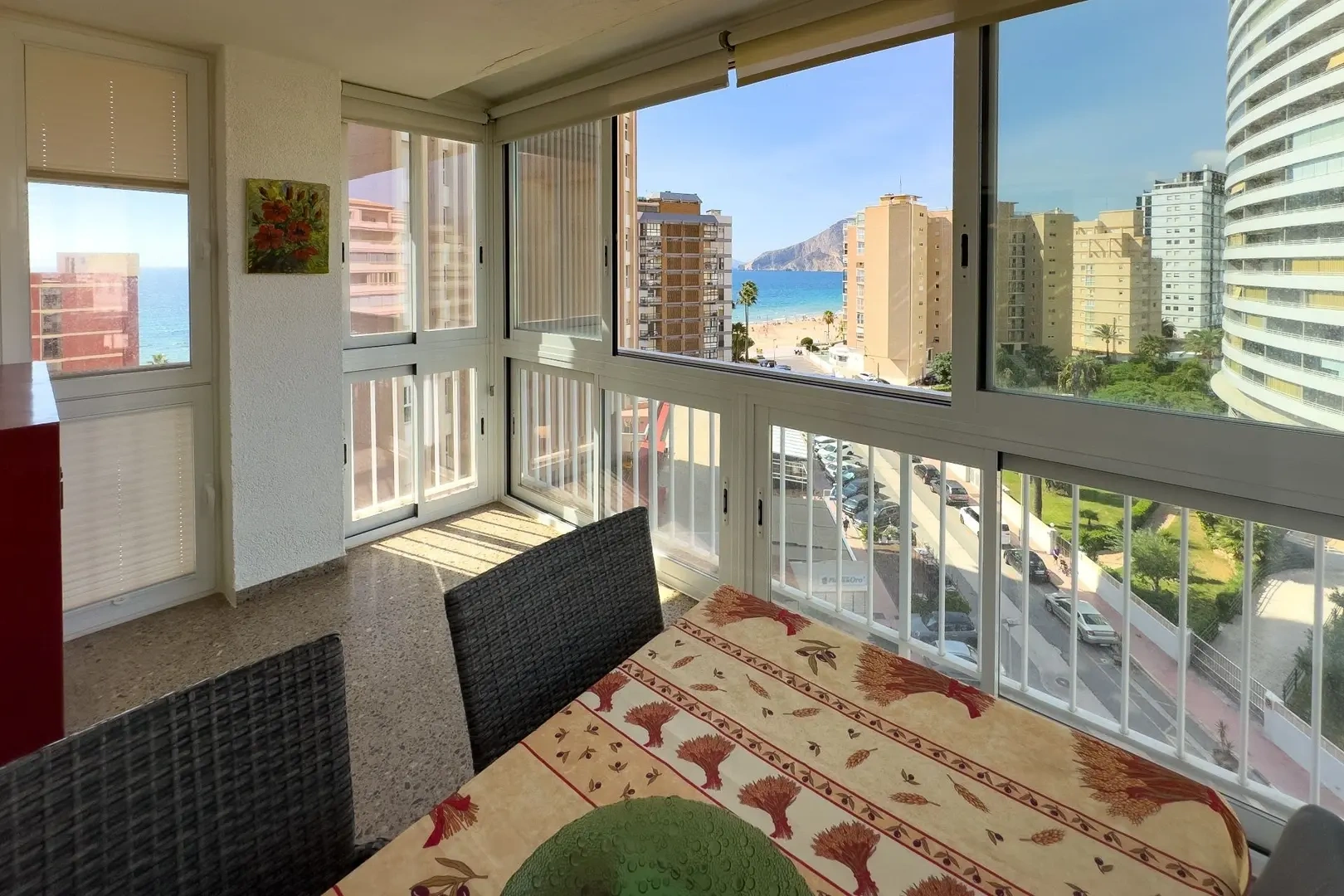 1 - verkauf wohnung calpe - costa blanca valencia spanien