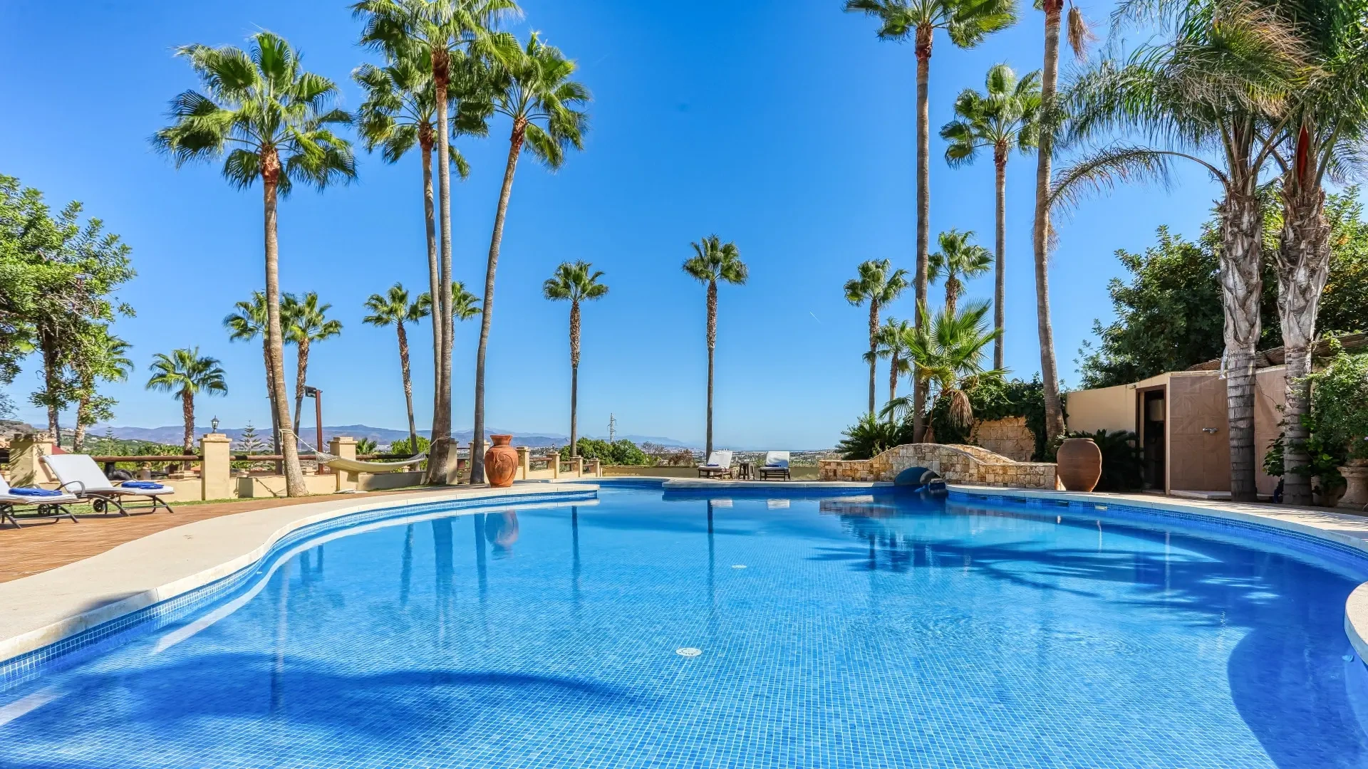 2 - sea view house for sale in alhaurin de la torre andalusia spain