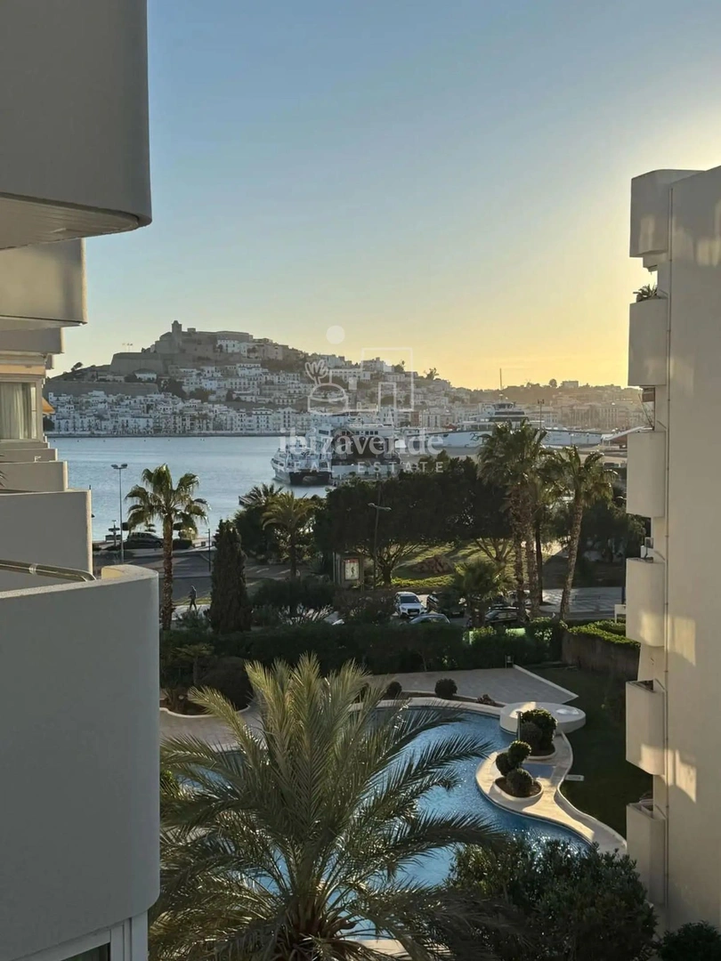 2 - vendita appartamento vista mare ibiza - eivissa ibiza - baleari spagna