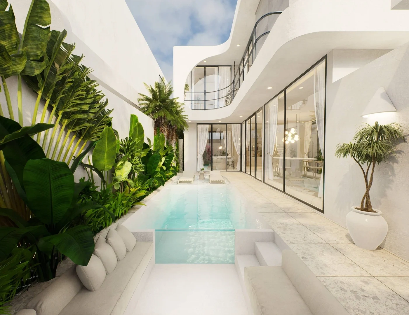 2 - vente immobilier neuf badung bali indonésie
