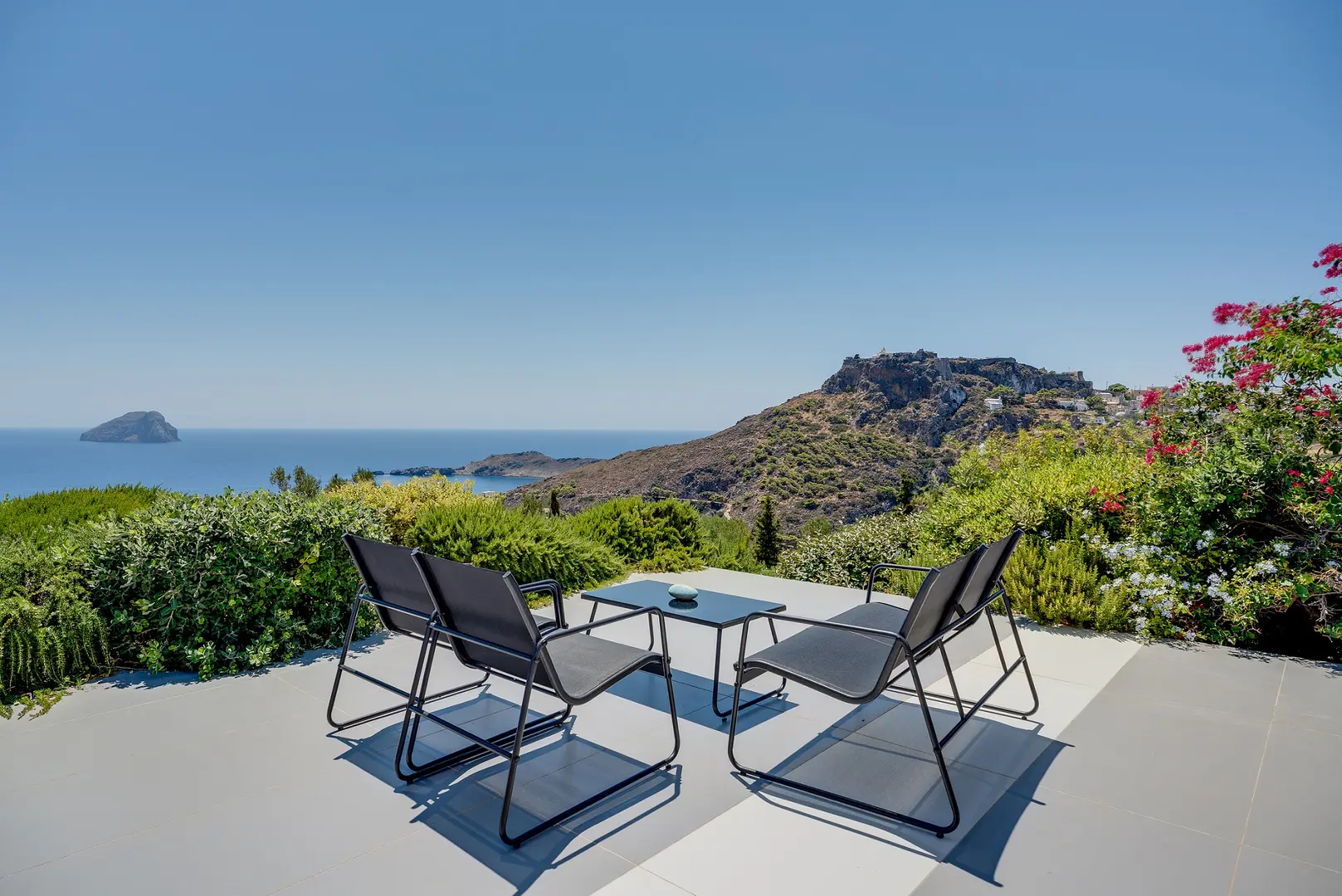1 - продажа дом вид моря kythira аттика греция