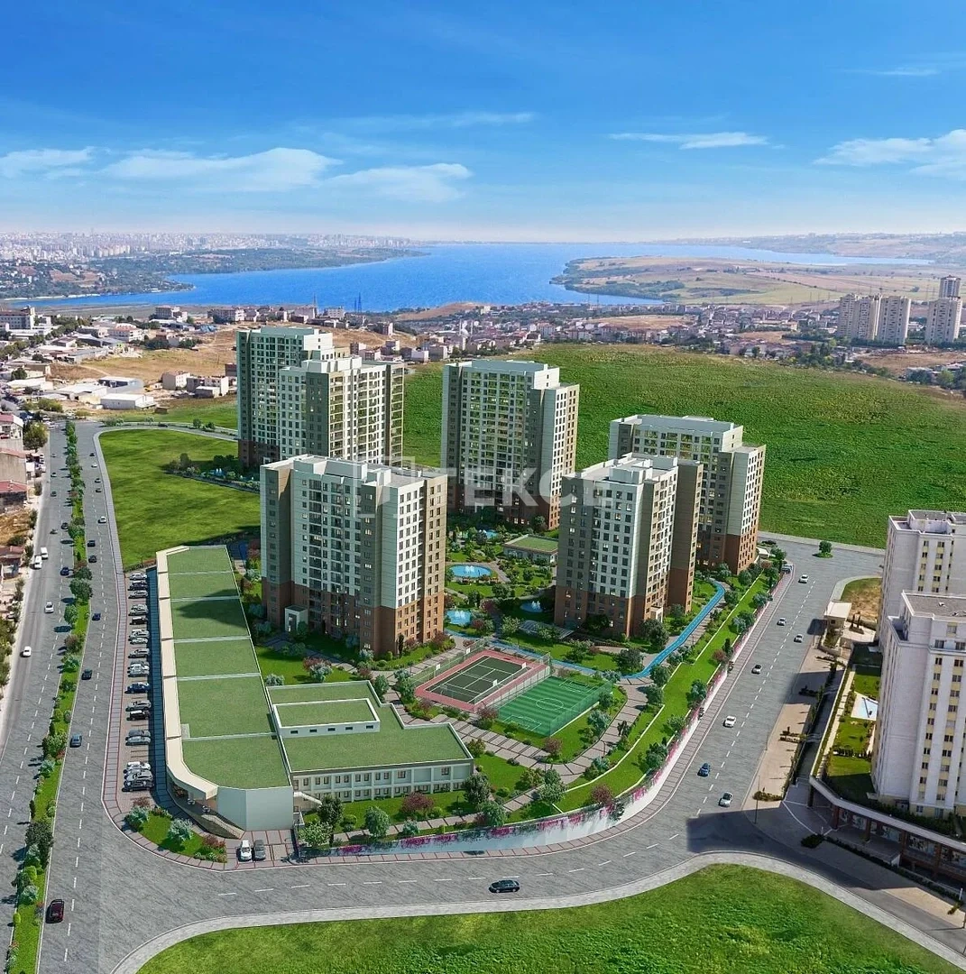 1 - продажа квартира avcilar istanbul турция