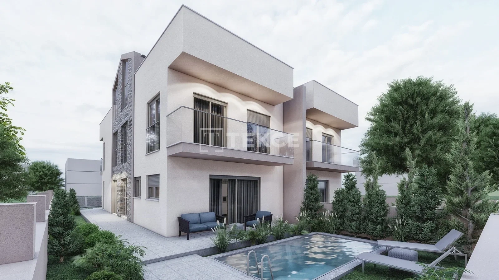 1 - house for sale in menderes i̇zmir turkey