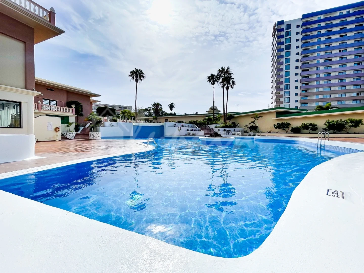 1 - vente appartement vue mer playa paraiso ténérife - canaries espagne