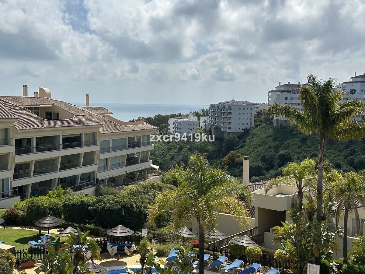 1 - verkoop appartement mijas andalusië spanje