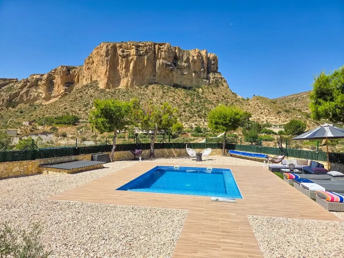 2 - vente villa crevillent communauté valencienne espagne