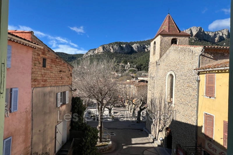 1 - vente maison le revest-les-eaux var france