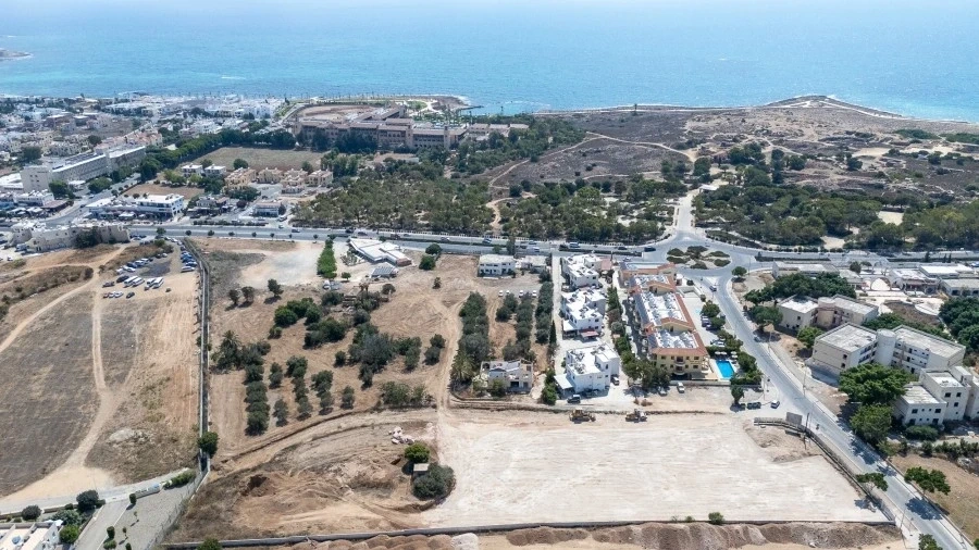 1 - vente appartement vue mer paphos paphos chypre
