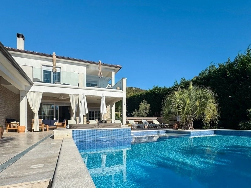 2 - venta casa vista al mar labin istria croacia