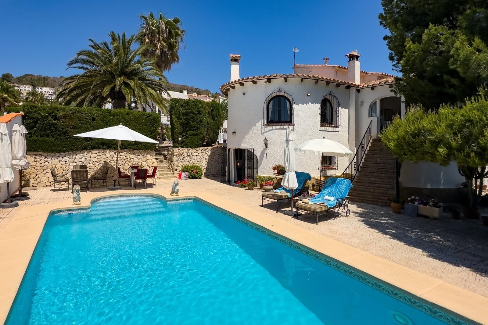 1 - verkauf haus calpe - costa blanca valencia spanien