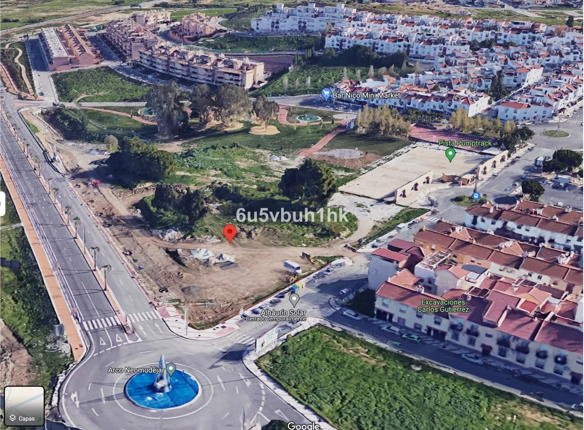 2 - venta terreno alhaurin de la torre andalucía españa