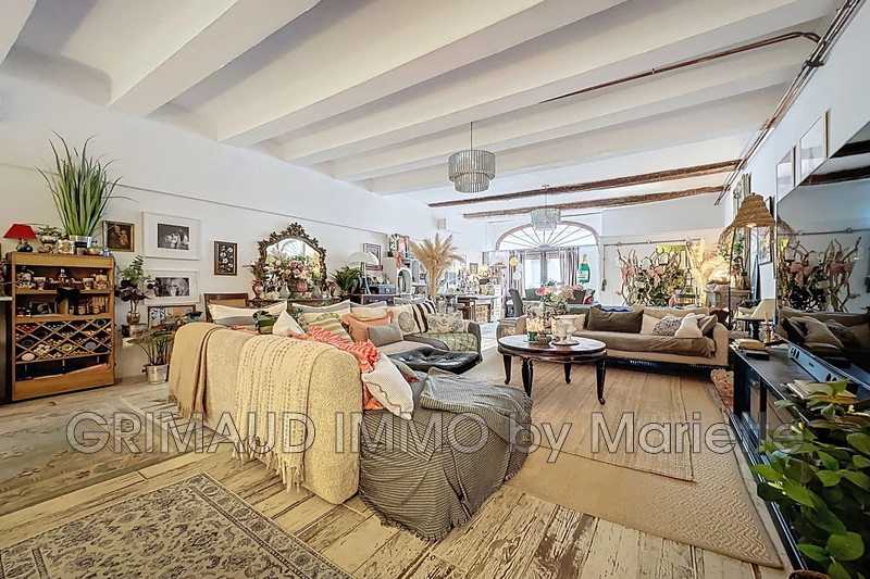 2 - vente maison la garde-freinet var france