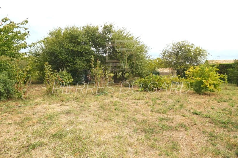 1 - venta terreno la bruguière gard francia