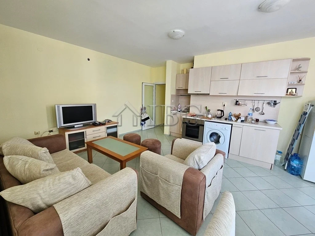 2 - vente appartement plage à pied sunny beach burgas bulgarie