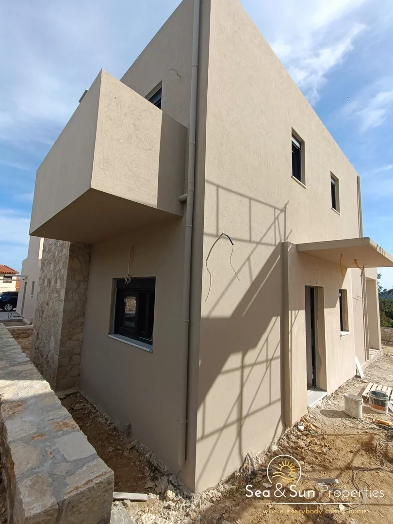 Maison plage à pied avec 3 chambres