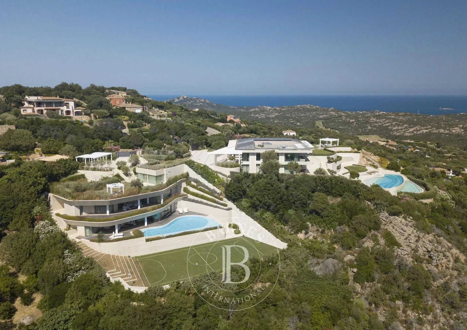 2 - ferienmiete haus meerblick porto cervo sardinien italien