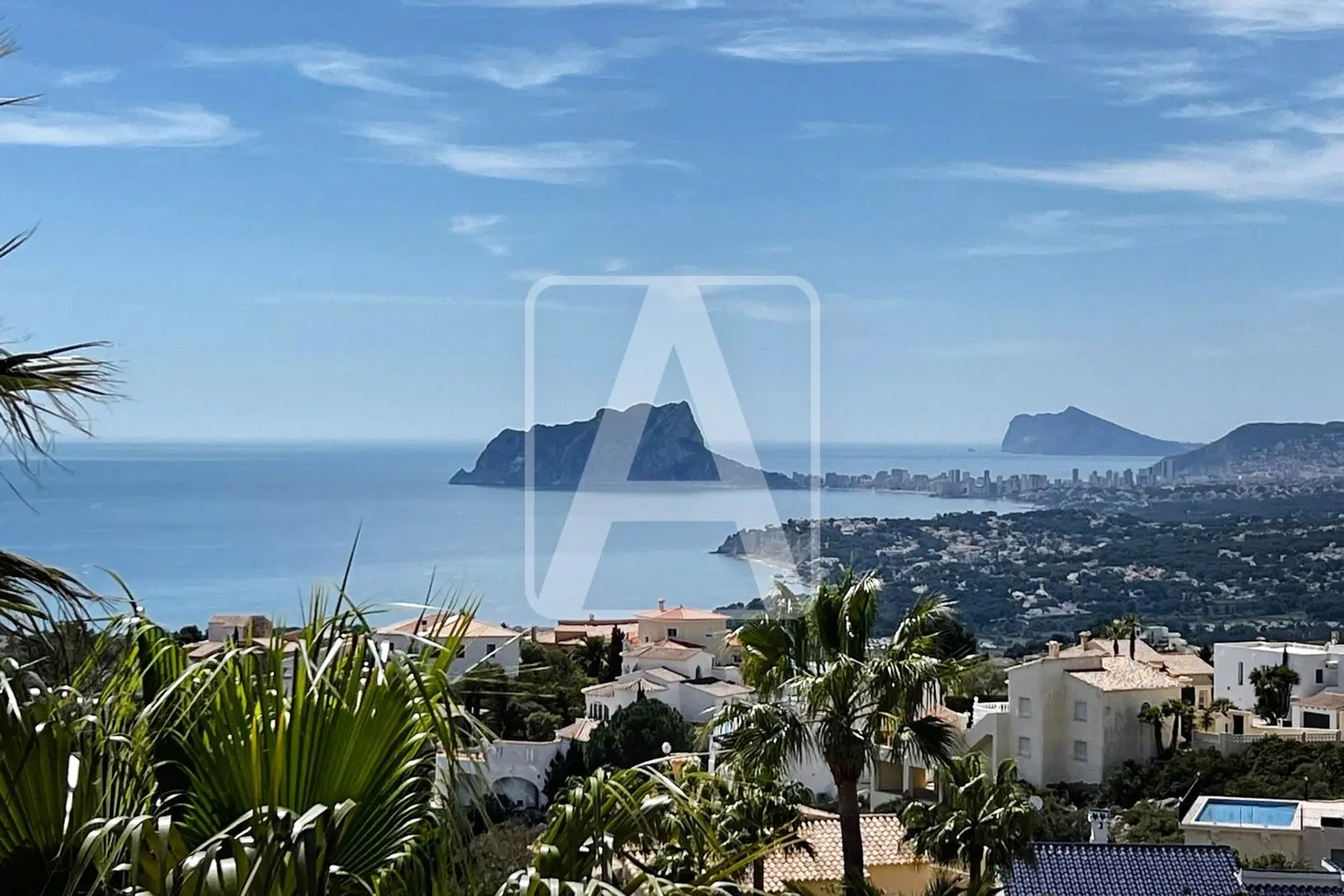 2 - venda casa vista de mar benitachell - costa blanca comunidade valenciana espanha